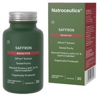 Natroceutics Organic Saffron Extract